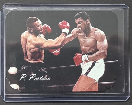 Mike tyson muhammad ali - tyson,