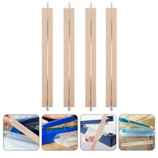  4 Pcs Strisce Termosaldanti