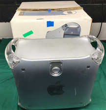 Apple Mac Server G4 400 PowerPC 7400 384MB RAM 20GB HDD MS Office 2004 Mac OSX