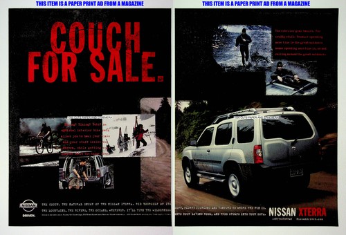 Nissan xterra suv 2000 - xterra,