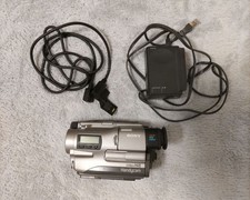 Videocamera Sony CCD-TR1 8mm