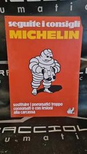 INSEGNA VECCHIO LOGO MICHELIN