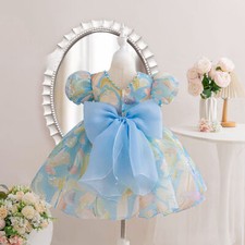 Abito da sposa NUOVO neonato