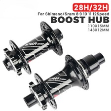 Boost MTB Bicycle Hub 6 Pawls