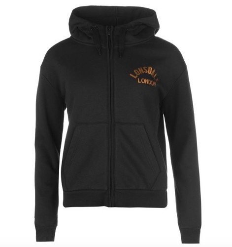 Lonsdale london giacca zip - london,