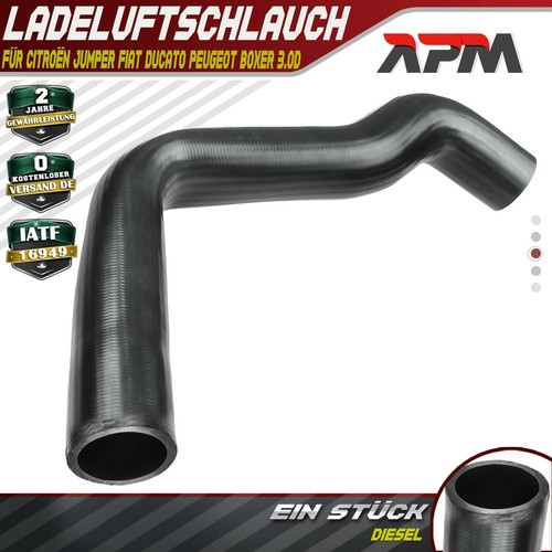 Tubo intercooler turbo per