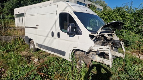 Ricambi fiat ducato tetto - ricambi, alto