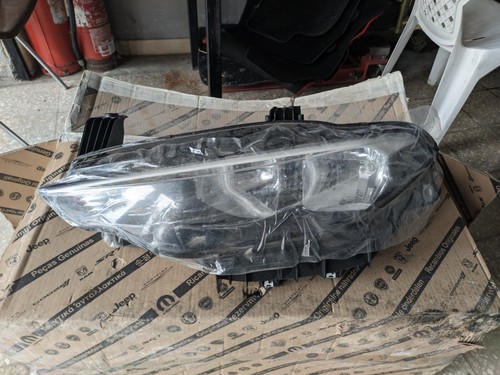 Fanale anteriore sinistro - , fiat