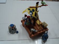 ZATTERA GAMBADILEGNO + 4