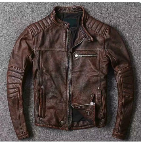 Giacca uomo motociclista - uomo,