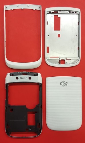 Cover housing blackberry 9800 - cover,