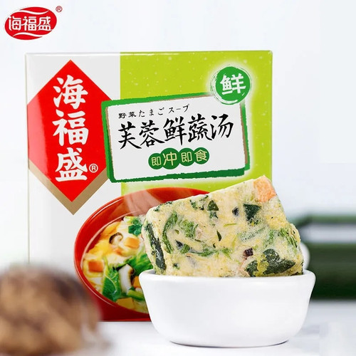 Mix zuppa istantanea - zuppa,