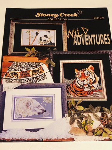 Libro punto croce - , stoney
