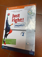 JUST RIGHT 2 - ISBN 9788883394690