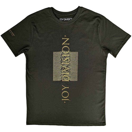 Shirt joy division blended - t-shirt,