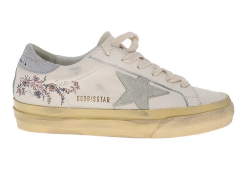 Golden goose superstar - golden,