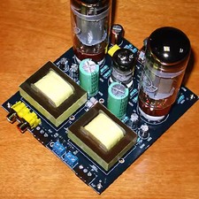 Amplificatore valvolare HiFi