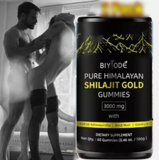 Himalayan Shilajit Gold