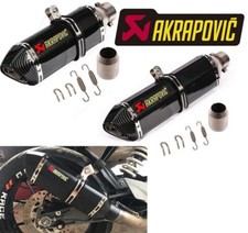 Scarico marmitta moto - scarico,