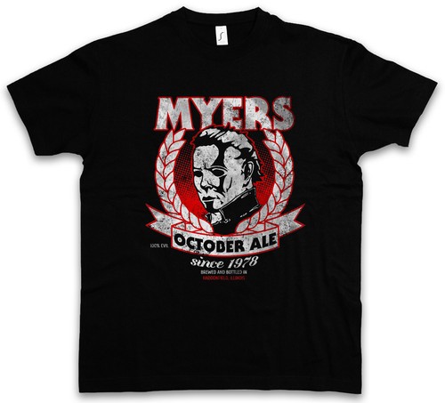 Maglietta myers october ale - myers,