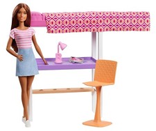 Barbie camera letto - barbie,
