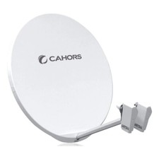 Antenne Parabole fibre de