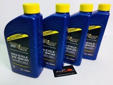 4 TANICHE OLIO MOTORE MOTO