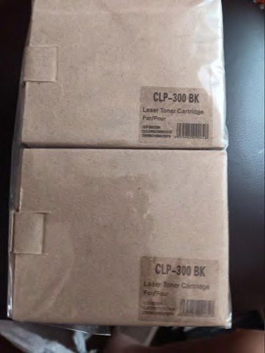 Toner cartridges clp 300 - 2,
