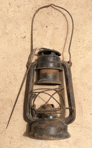 Lanterna petrolio antica - antica,