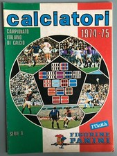 Album calciatori Panini Serie