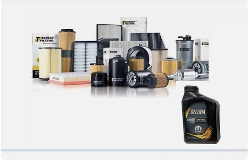 Kit tagliando candele fiat - kit, +