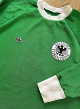 Maglia Calcio Vintage Germania Ovest DFB, NOS anni 70 n. 4 replica Schwarzenbeck