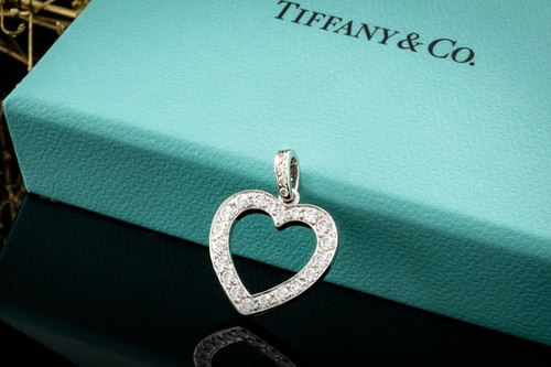 Ciondolo cuore tiffany co - ciondolo,