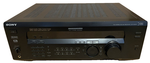 Sony str de835 - ricevitore, av