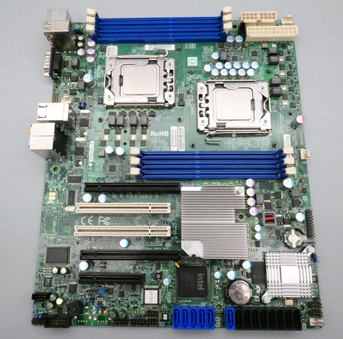 Socket scheda madre supermicro - scheda,