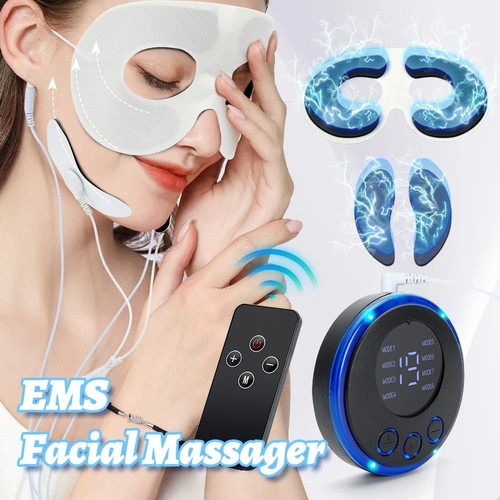 Massaggiatore ems viso lifting - massaggiatore,