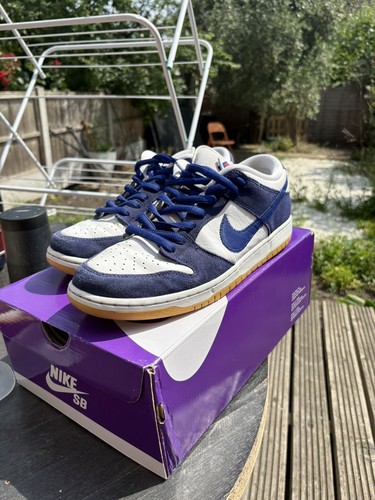 Nike dunk low dodgers - dunk, 'la