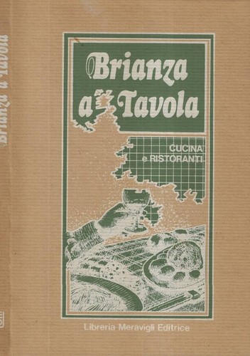 Brianza tavola aa vv - brianza, a