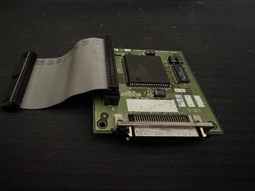 Scheda scsi originale ensoniq - scsi,