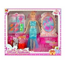 MISS FASHION BAMBOLA VESTITI