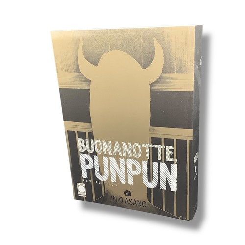 Buonanotte punpun 6 new - buonanotte,