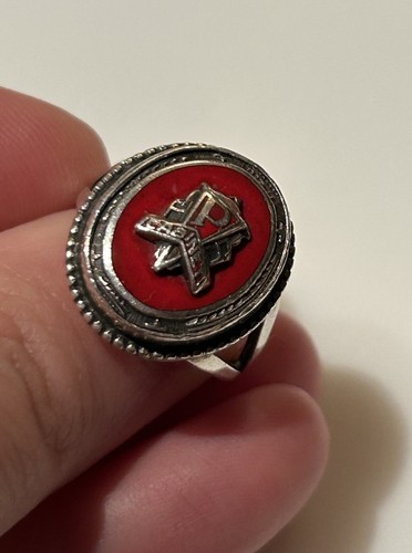 Anello classe sterling epoca