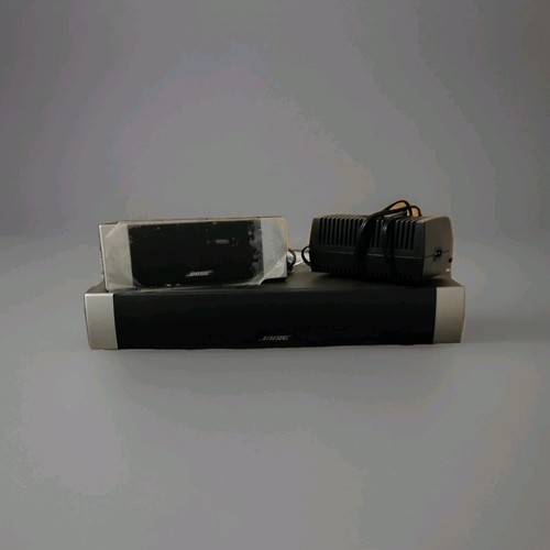 Bose lifestyle media - bose, center