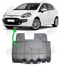 Riparo sotto motore anteriore - riparo,