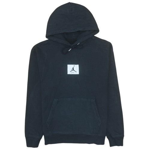 Jordan uomo nero - nero, pullover