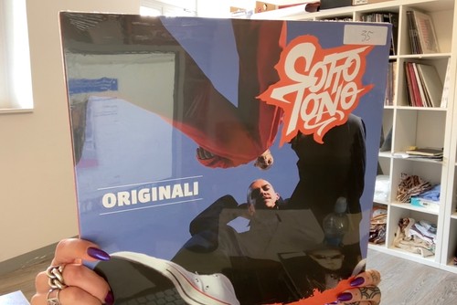 Sottotono originali vinile - lp,