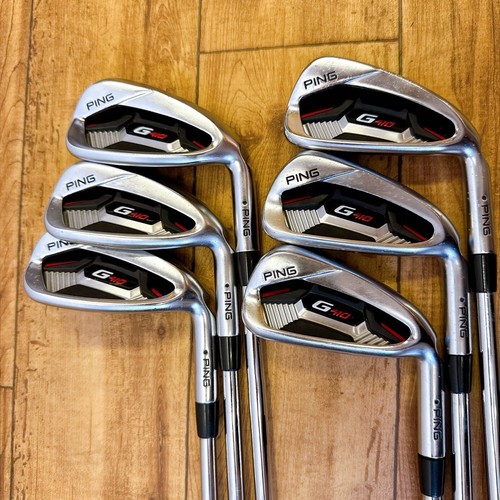 Set ferri stiro ping - di, da