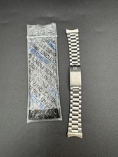 Bracciale Presidente Zio Seiko Acciaio Inox 1171US 20mm Usato per Wat High End