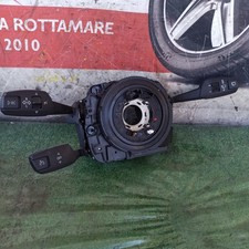 Devioluci Deviosgancio Angolo Sterzo BMW Serie 3 2011 E90 Nero Cruise Control