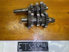 KTM 625 Duke 2 LC4 2001 - cambio usato